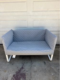 New Knopparp IKEA couch