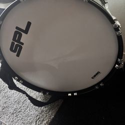 Marching Bass Drum/ Tambora