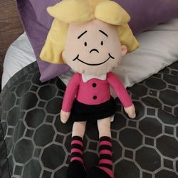 Kohls Care Clifford Emily Elizabeth 15' Plush Doll  8 Dollars 