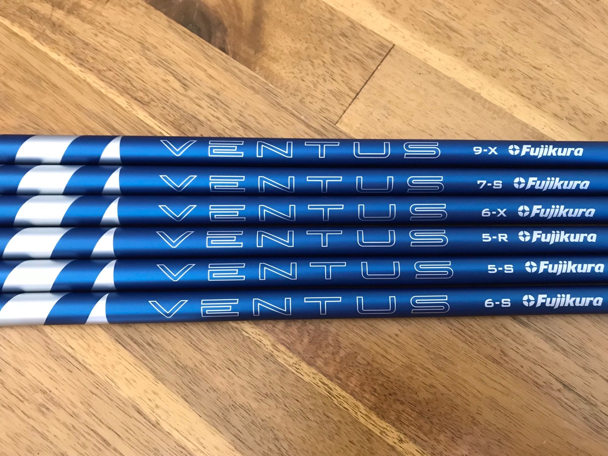 *NEW* Fujikura Ventus Blue VeloCore+ Plus Driver/Fairway Shafts 🏆✨