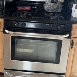 Gas - Stove