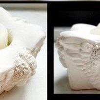 Cherub Candle