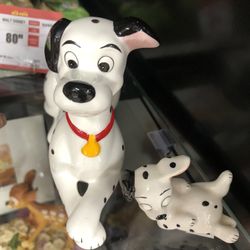 Disney 101 Dalmatian Collectible Figures