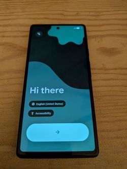 Google Pixel 6a