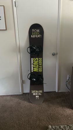 Snowboard