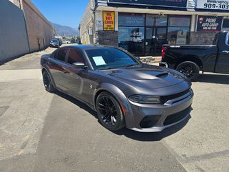 2020 Dodge Charger
