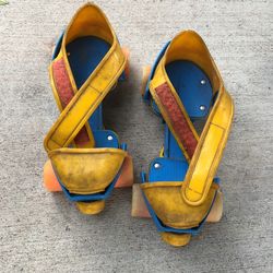 Fisher Price - Adjustable Skates