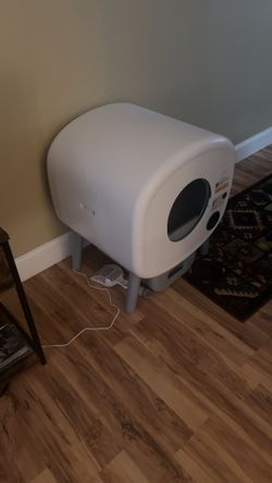 Smart Litter Box