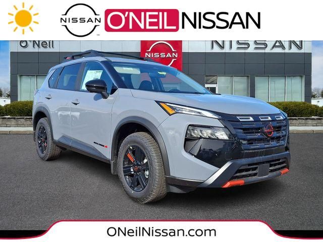2025 Nissan Rogue