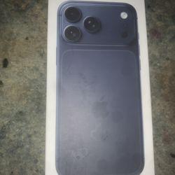 iPhone 17 Pro Max 2tb