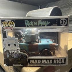 Mad Max Rick / 