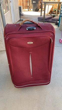 Travel luggage