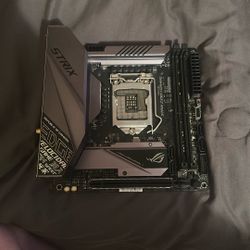 ASUS ROG STRIX Z390 -I GAMING LGA 1151 