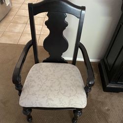Beautiful wood chair 