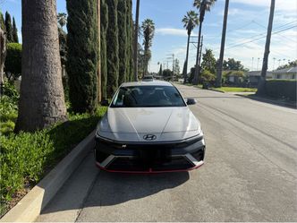 2025 Hyundai Elantra