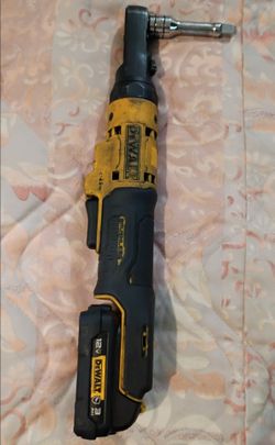 DEWALT Xtreme 12V MAX .Brushless Cordless Sealed Head Torque  Ratchet