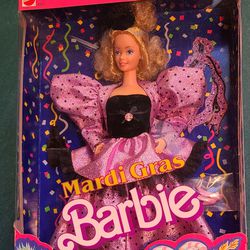 BARBIE-Mardi Gras Barbie