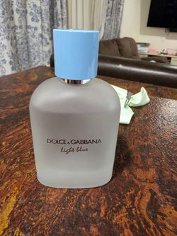 Dolce & Gabbana Light Blue Fragrance