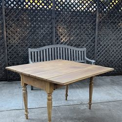 Antique Pine table