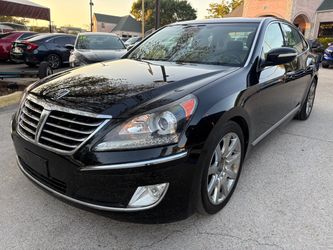 2012 Hyundai Equus