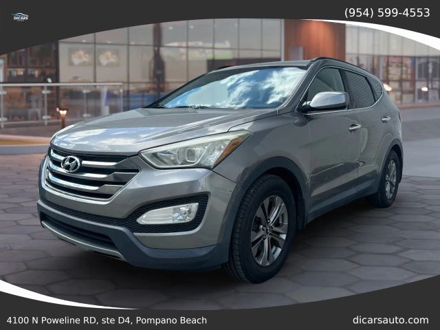 2013 Hyundai Santa Fe Sport