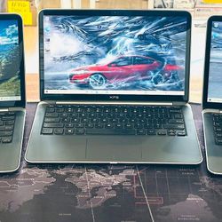 DELL XPS 13” L322X i5-3337u 1.80Ghz 4GB 120GB SSD Windows 10 Pro $160 Each