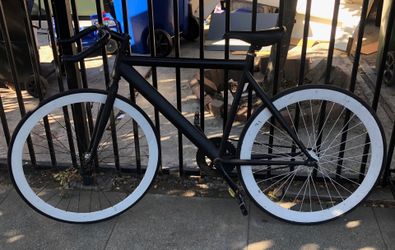 Fixie Bike🚲...
