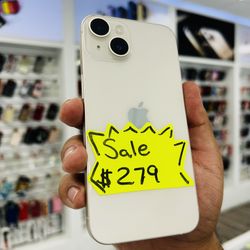 iPhone 14 128gb AT&T or Cricket