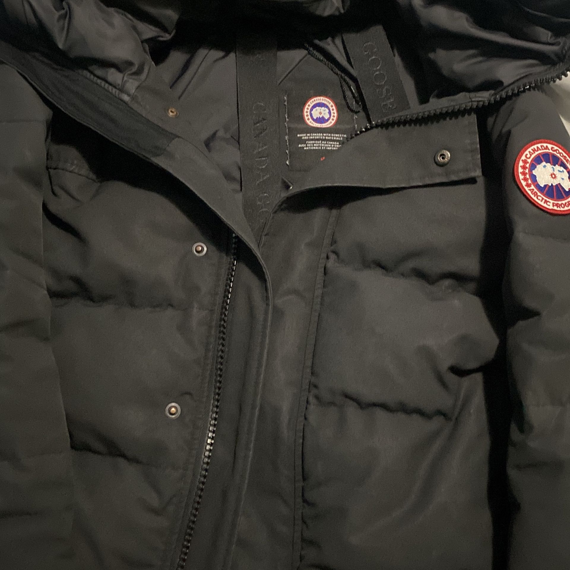 Canada Goose Jacket MacMillan Parka