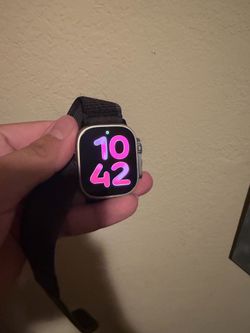 Apple Watch Ultra series 2