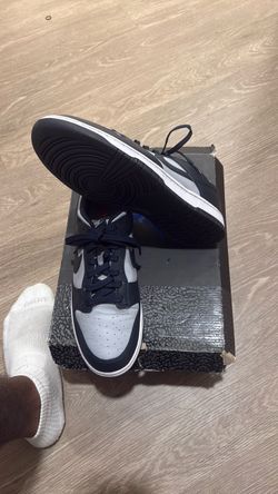 Nike dunk Georgetown