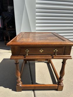 End table - multi use