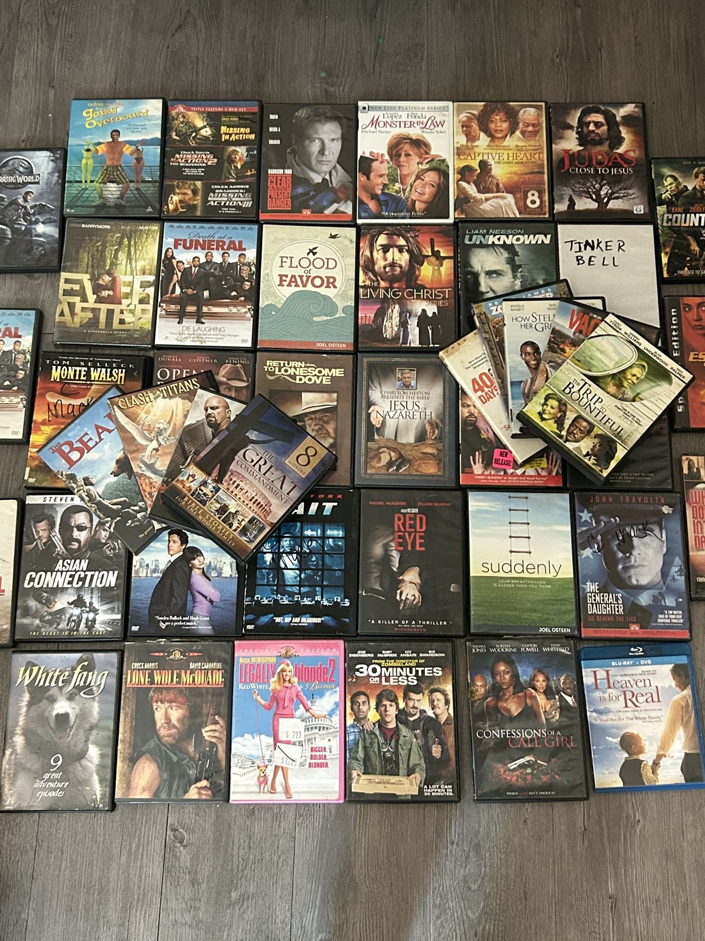 DVD COLLECTION ‼️