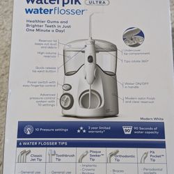 Waterpik WP 100W Ultra Dental Water Jet