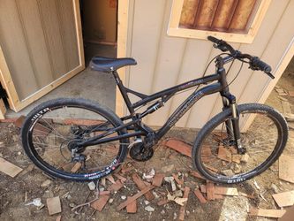 Mountain Bike