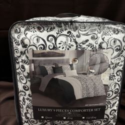 Airbnb Comforter