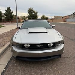 2012 Mustang GT Premium