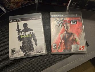 PS3 GAMES
