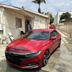 2019 Honda Accord