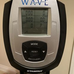 Wave Rowing Machine
