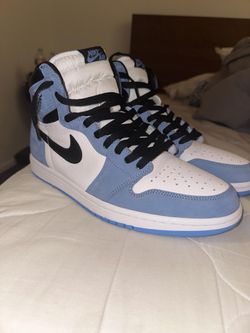 Jordan 1 University Blue Size 12