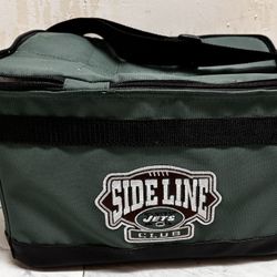 NY Jets Cooler 