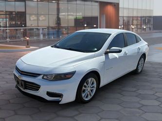 2018 Chevrolet Malibu