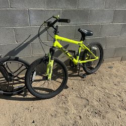 Bicicleta En Buenas Condiciones 