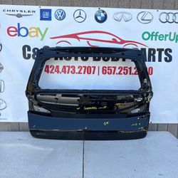 KIA SOUL -2020 2021 2022 2023 2024 2025 TAILGATE LIFTGATE SHELL ORIGINAL USED OEM