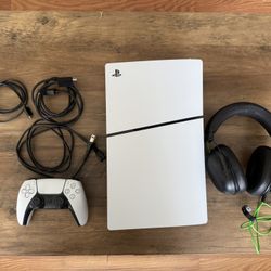 PS5 Bundle.