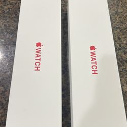 Brand New Apple Watch Sereis 8 41 Mm Year Warranty 