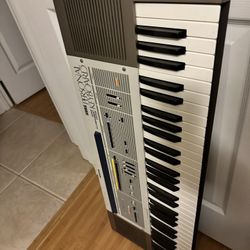 Korg SAS-20 Super Accompaniment System Untested 