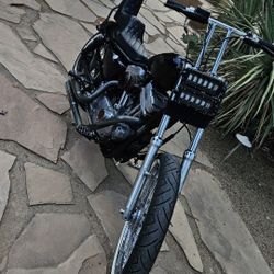2002 Harley Davidson Sportster