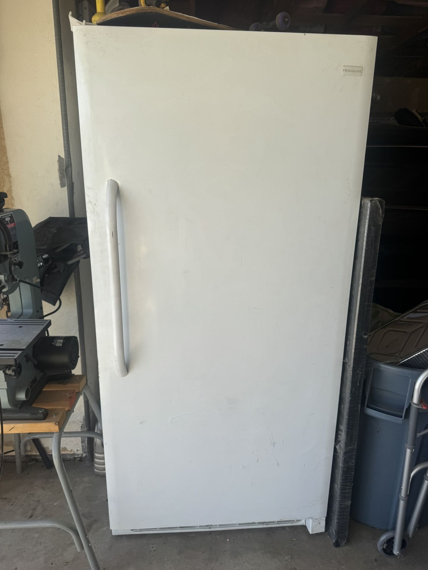 6’ Freezer